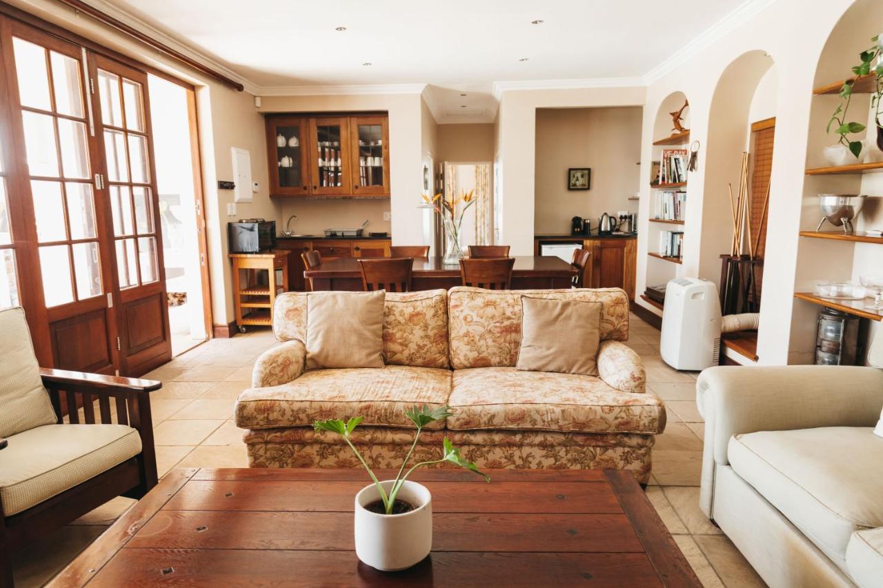 Apartament Mitre'S Edge Pool House Klapmuts Zewnętrze zdjęcie